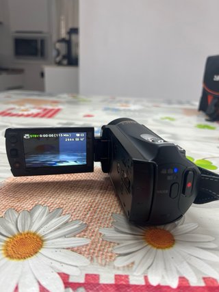 Videocámara Samsung SMX-K40