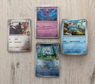 Lote Cartas Pokemon TCG BULK Heroes Ascendentes