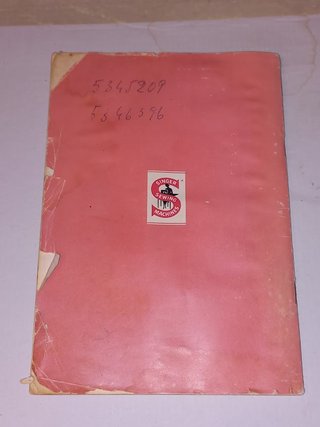 Singer 191M Libretto Istruzioni