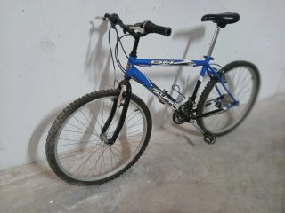 Bicicleta BH Supra Montaña