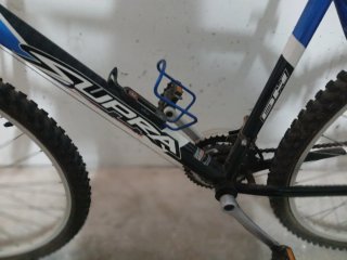 Bicicleta BH Supra Montaña