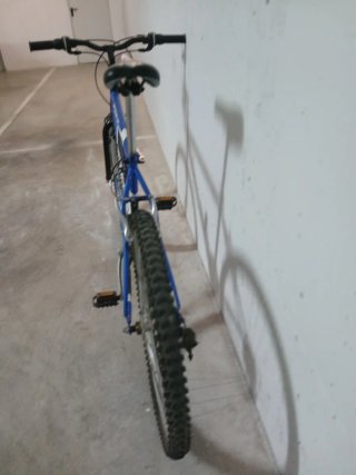 Bicicleta BH Supra Montaña