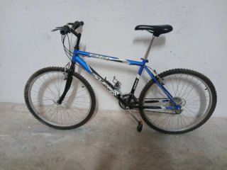 Bicicleta BH Supra Montaña