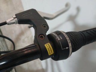 Bicicleta BH Supra Montaña
