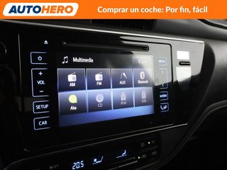Toyota Auris 1.8 Hybrid Active