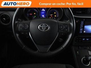 Toyota Auris 1.8 Hybrid Active