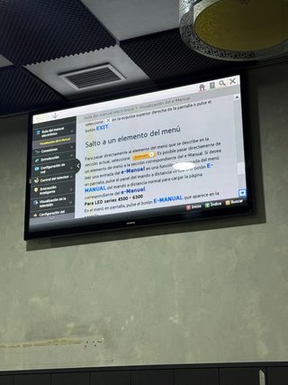 TV Plasma Samsung 60 F5500