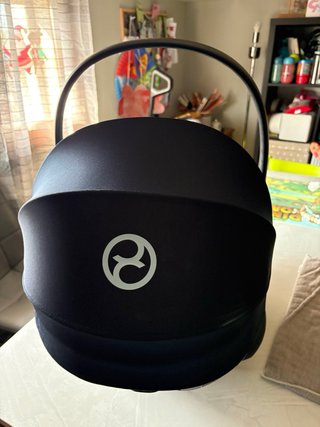 Ovetto Cybex Gazzelle S