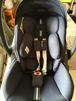 Ovetto Cybex Gazzelle S