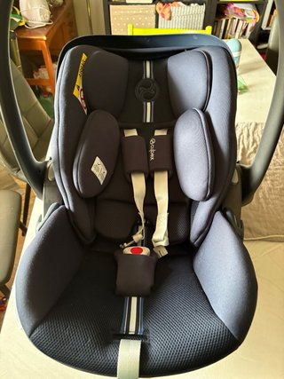Ovetto Cybex Gazzelle S