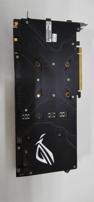 Tarjeta Gráfica Asus ROG Strix GTX 1070 8GB