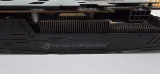 Tarjeta Gráfica Asus ROG Strix GTX 1070 8GB