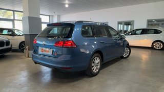 Volkswagen GOLF VARIANT BUSINESS  NAVI 1.6 TDI 105 BMT (2014)