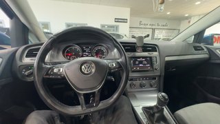 Volkswagen GOLF VARIANT BUSINESS  NAVI 1.6 TDI 105 BMT (2014)