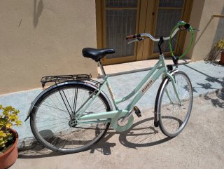 2 Bicicletas de Paseo + Candado