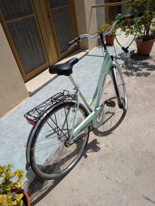 2 Bicicletas de Paseo + Candado