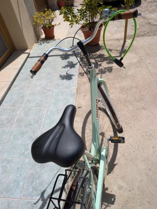 2 Bicicletas de Paseo + Candado