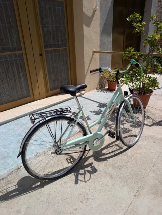 2 Bicicletas de Paseo + Candado