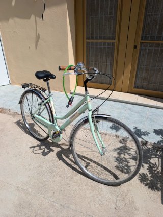 2 Bicicletas de Paseo + Candado