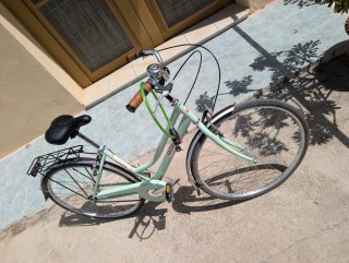 2 Bicicletas de Paseo + Candado