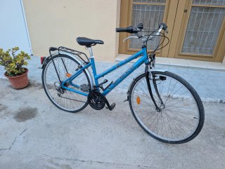 2 Bicicletas de Paseo + Candado