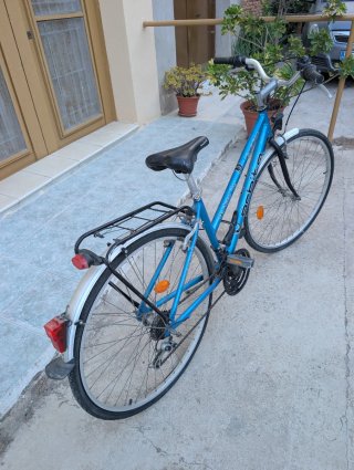 2 Bicicletas de Paseo + Candado
