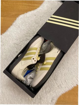 Adidas Samba x Wales Bonner Nubuck EU38