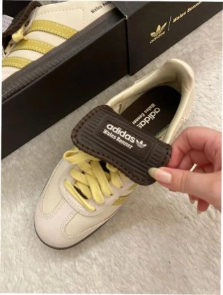 Adidas Samba x Wales Bonner Nubuck EU38