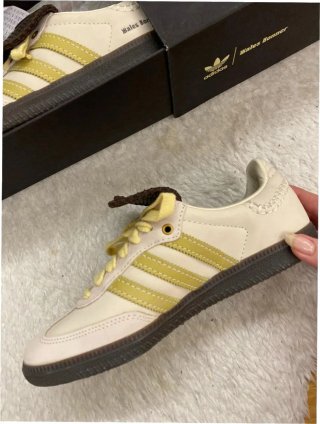 Adidas Samba x Wales Bonner Nubuck EU38