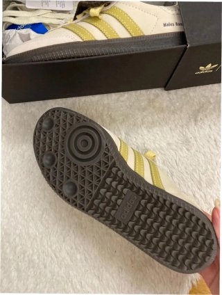Adidas Samba x Wales Bonner Nubuck EU38