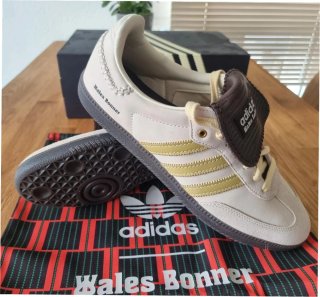 Adidas Samba x Wales Bonner Nubuck EU39