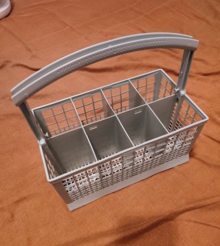 Cesta para lavavajillas