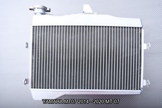 Radiador YAMAHA MT07 2014 - 2020 MT-07