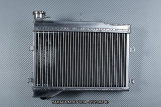 Radiador YAMAHA MT07 2014 - 2020 MT-07