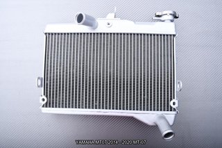 Radiador YAMAHA MT07 2014 - 2020 MT-07