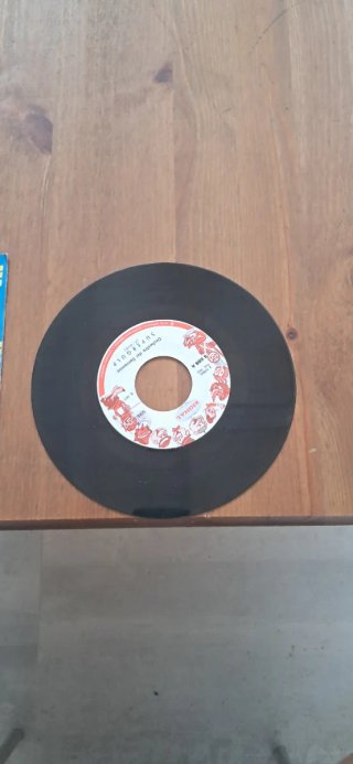 ​Vinile 45 Giri (7") – Supergulp / Fumetti che pas