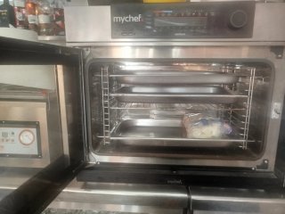 Horno Mixto Mychef