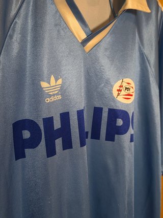 Camiseta Adidas PSV 1990 Philips