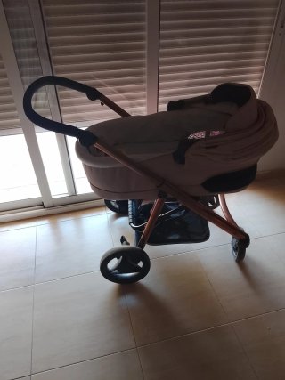 Cochecito de bebé