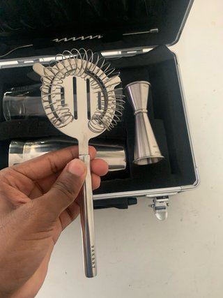 Maletín de Coctelería Completo