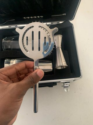 Maletín de Coctelería Completo