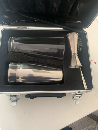 Maletín de Coctelería Completo