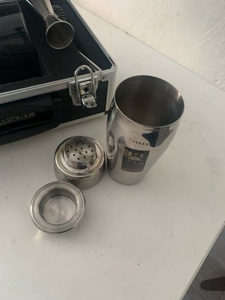 Maletín de Coctelería Completo