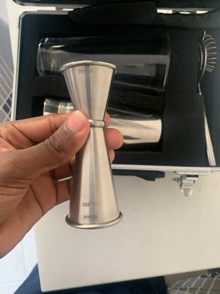 Maletín de Coctelería Completo