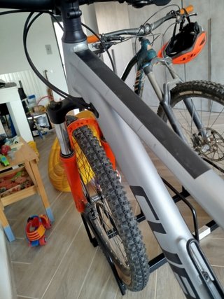Cube AIM Race 27,5 taglia XS