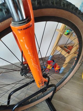 Cube AIM Race 27,5 taglia XS