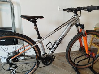 Cube AIM Race 27,5 taglia XS