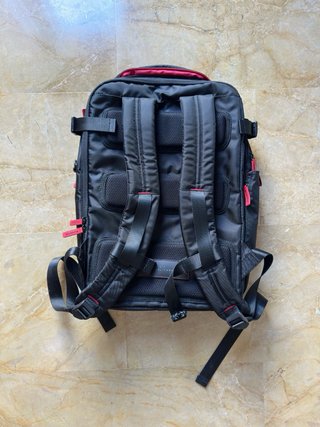 HP Omen 17.3” Monotone Backpack Case Padded Pocket