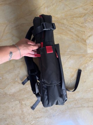 HP Omen 17.3” Monotone Backpack Case Padded Pocket