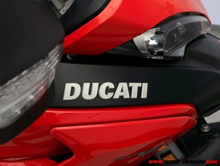 DUCATI MULTISTRADA 950 S
